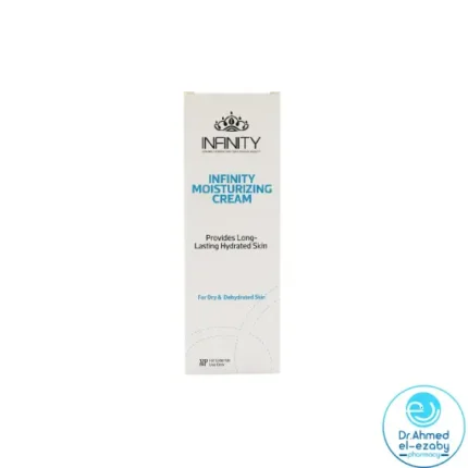 Infinity Moisturizing Cream 120ml - Image 1