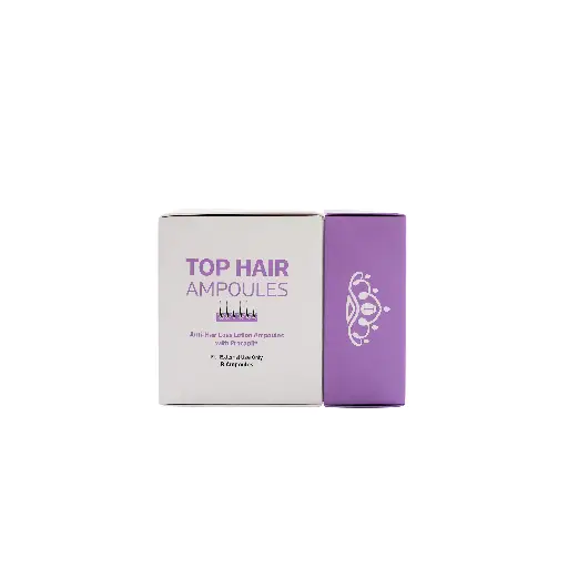 Infinity Top Hair Treatment Ampoules – 8 Ampoules 10ml