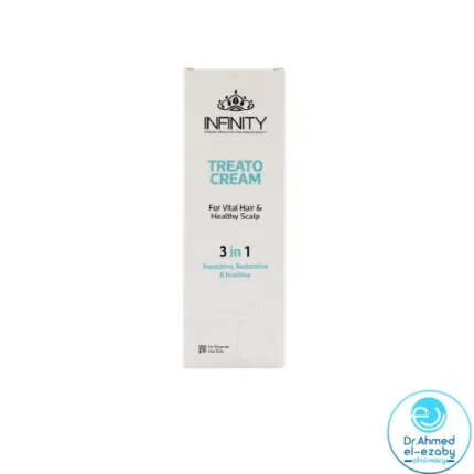 Infinity Treato Cream 120gm - Image 1