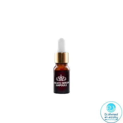 Infinity Treato Hair Treatment Ampoules- 8 Ampoules 10ml - Image 3