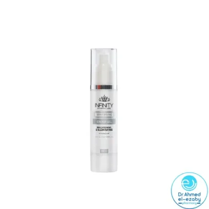 Infinity Whitening Cream Gel intensive care 50ml - Image 2