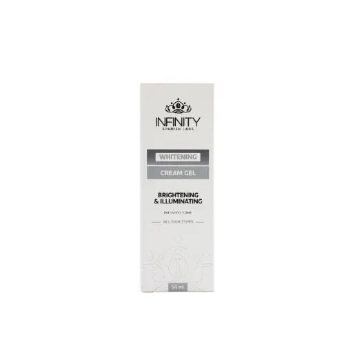 Infinity Whitening Cream Gel intensive care 50ml