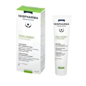 Isis Pharma K Concentrate Cream For Oily Skin & Acne -30 Ml