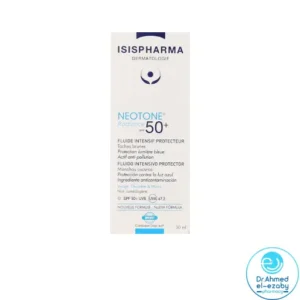 Isis pharma neotone radiance spf 50 protective fluid (30ml)