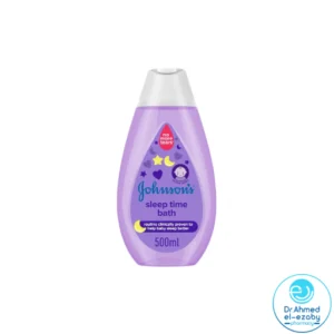 Johnson's Baby Sleep Time Bath, 500ml