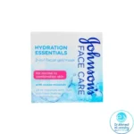 Johnson's Hydration Essentials 2 in 1 Facial GEL Mask 50ml