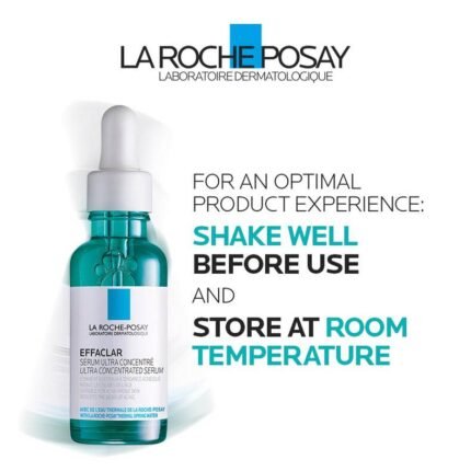 La Roche Posay Effaclar Ultra Concentrated Serum 30ML - Image 4