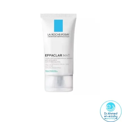 La Roche-Posay EFFACLAR MAT Daily Moisturizer For Oily Skin 40ml - Image 2