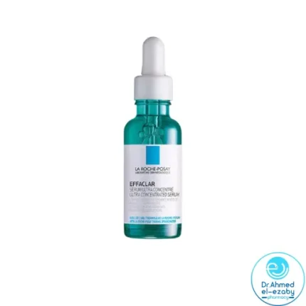 La Roche Posay Effaclar Ultra Concentrated Serum 30ML - Image 2