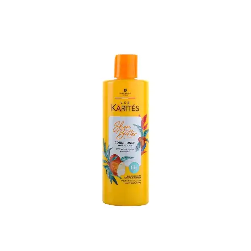 Les Karites Conditioner with Shea Butter, 400 ml