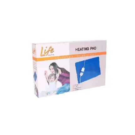 Life Heating Pad 60 Watt,Blue