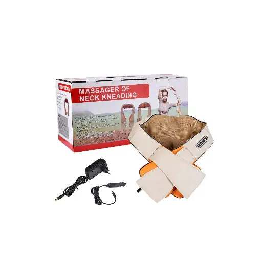 MASSAGER OF NECK KNEADING (19-351)