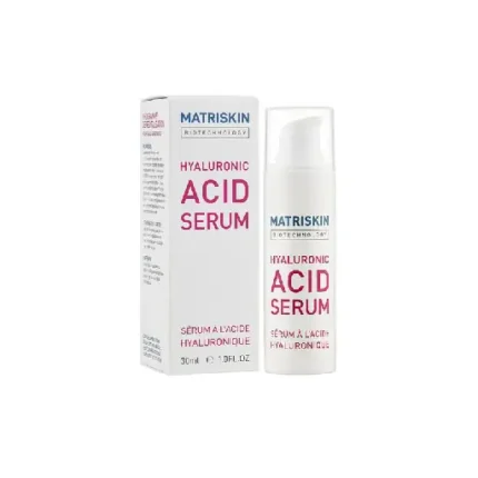 MATRISKIN HYALURONIC ACID SERUM 30ML