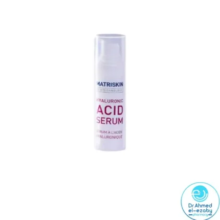 MATRISKIN HYALURONIC ACID SERUM 30ML - Image 2