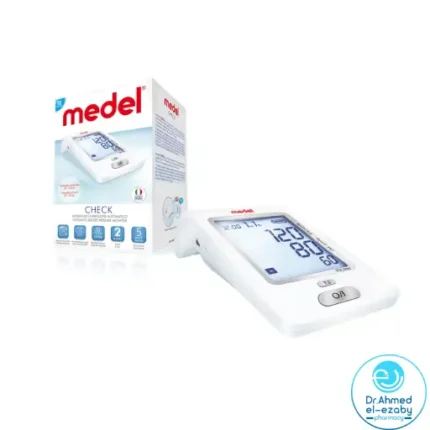 MEDEL CHECK AUTOMATIC BLOOD PRESSURE MONITOR - Image 2