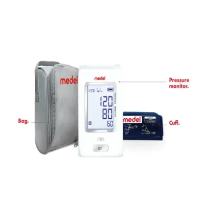 MEDEL CHECK AUTOMATIC BLOOD PRESSURE MONITOR - Image 3