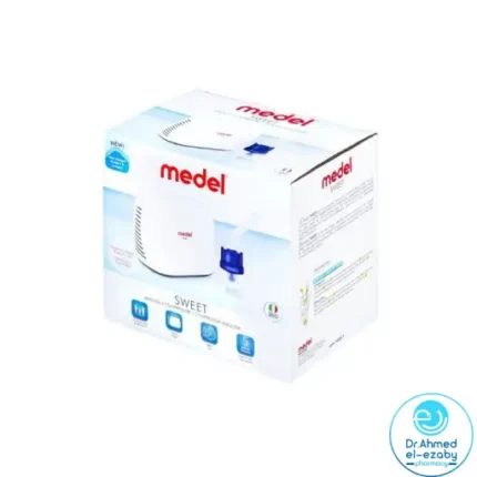 MEDEL NEBULIZER SWEET AEROSOL COMPRESSOR - Image 3