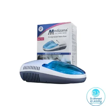 MEDIZANA SUPER POWER COMPRESSOR NEBULIZER - Image 2