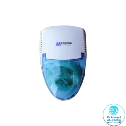 MEDIZANA SUPER POWER COMPRESSOR NEBULIZER - Image 3