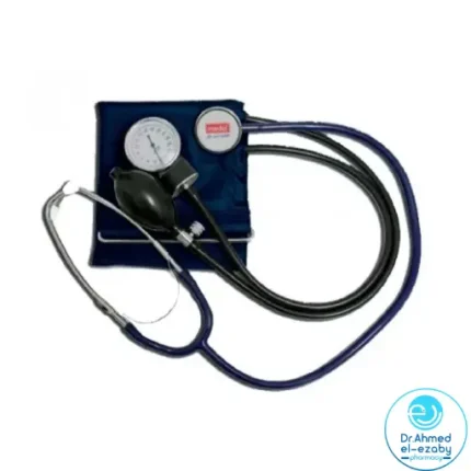 Medel Aneroid Compact Manuel Blood Pressure - Image 2