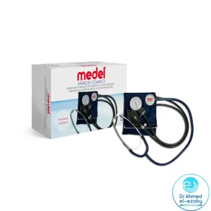 Medel Aneroid Compact Manuel Blood Pressure - Image 1