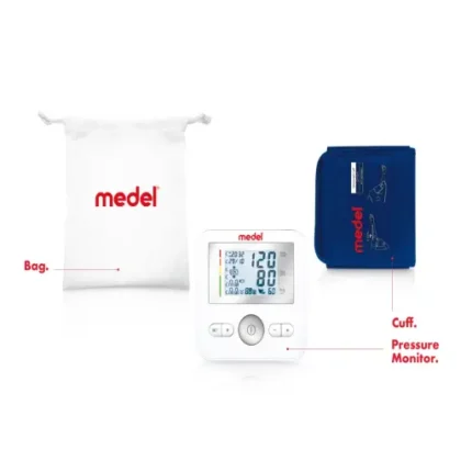 Medel Control Digital Arm Blood Pressure Monitor - Image 2