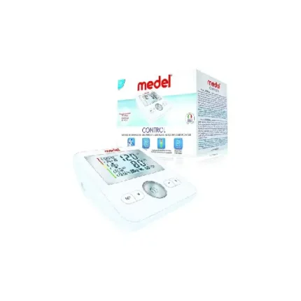 Medel Control Digital Arm Blood Pressure Monitor