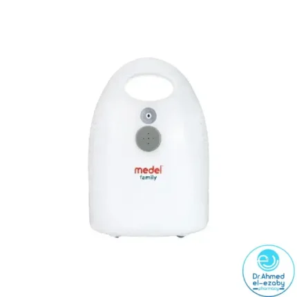 Medel Nebulizer Family Aerosol Therapy System - Image 3