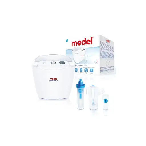 Medel Professional Nebulizator inhalator