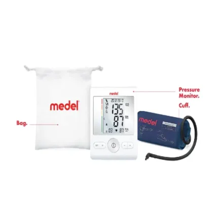 Medel Sense Automatic Blood Pressure Monitor - Image 3