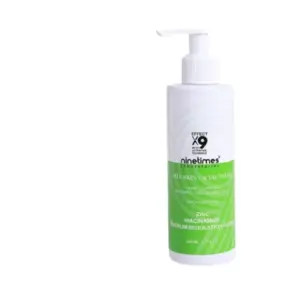 NINETIMES OILY SKIN FACIAL WASH CLEANSER 200 ML
