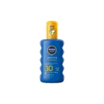 NIVEA SUN Protect & Moisture Pump Spray SPF 30, 200ml