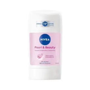Nivea Pearl & Beauty Deodorant Stick For Women - 50ml