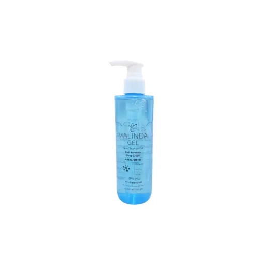 MALINDA FACE CLEANSER GEL 250 ML