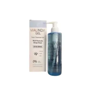 MALINDA FACE CLEANSER GEL 250 ML