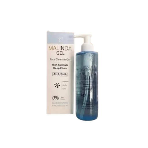 MALINDA FACE CLEANSER GEL 250 ML