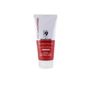 غسول وجه نينتايمز مضاد للتجاعيد بالريتينول حجم 200 مل