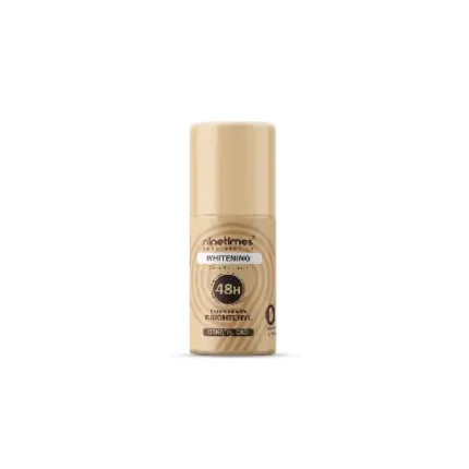 Ninetimes - Oud Whitening Deodorant 50ML