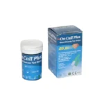 On Call Plus Blood Glucose Test Strips(25 strips)