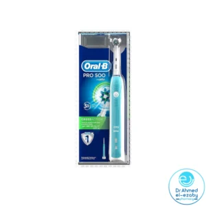 Oral-B Pro 500 Cross Action Power Rechargeable Toothbrush