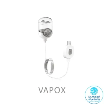 PLANET HEALTH VAPOX WEARABLE MESH NEBULIZER - Image 2