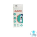 The Planet Health 2 In 1 Infrared Thermometer