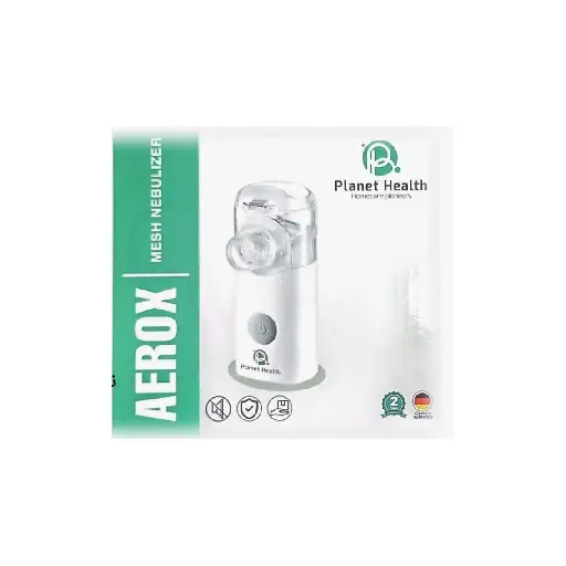 Planet Health Aerox Mesh Nebulizer