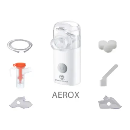 Planet Health Aerox Mesh Nebulizer - Image 2