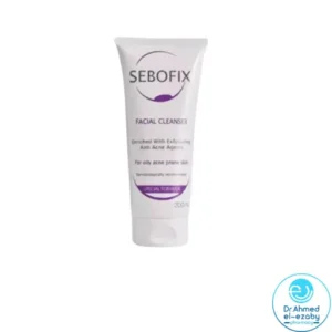SEBOFIX FACIAL CLEANSER ANTI-ACNE 200ML