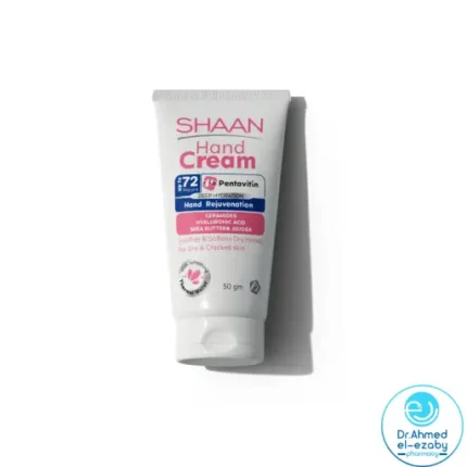 SHAAN Hand Cream Deep Hydration 60 gm - Image 1