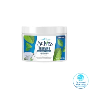 ST.Ives Renewing Skin Collagen Elastin Facial Moisturizer