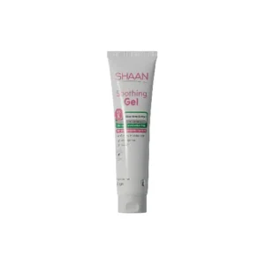 Shaan Soothing Gel Aloe Vera Extract 60 gm