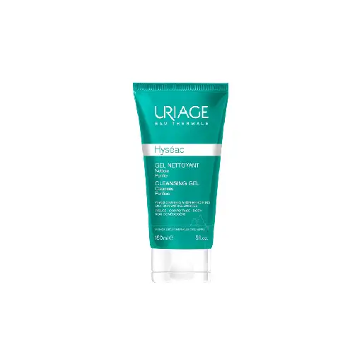 URIAGE HYSEAC GENTLE CLEANSING GEL 150ML