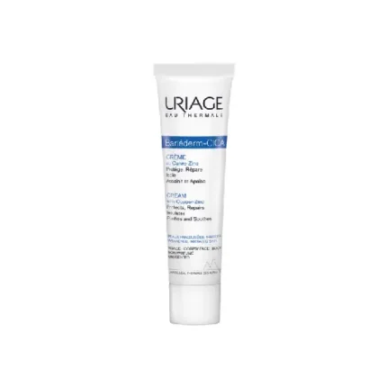 Uriage Bariederm - Cica-Cream With Cu-Zn 40ml